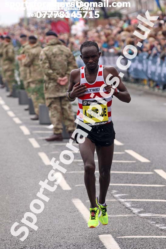 Mens Great North Run, 2017 Simplyhealth Great North Run. Photo: David T. Hewitson/Sports for All Pics